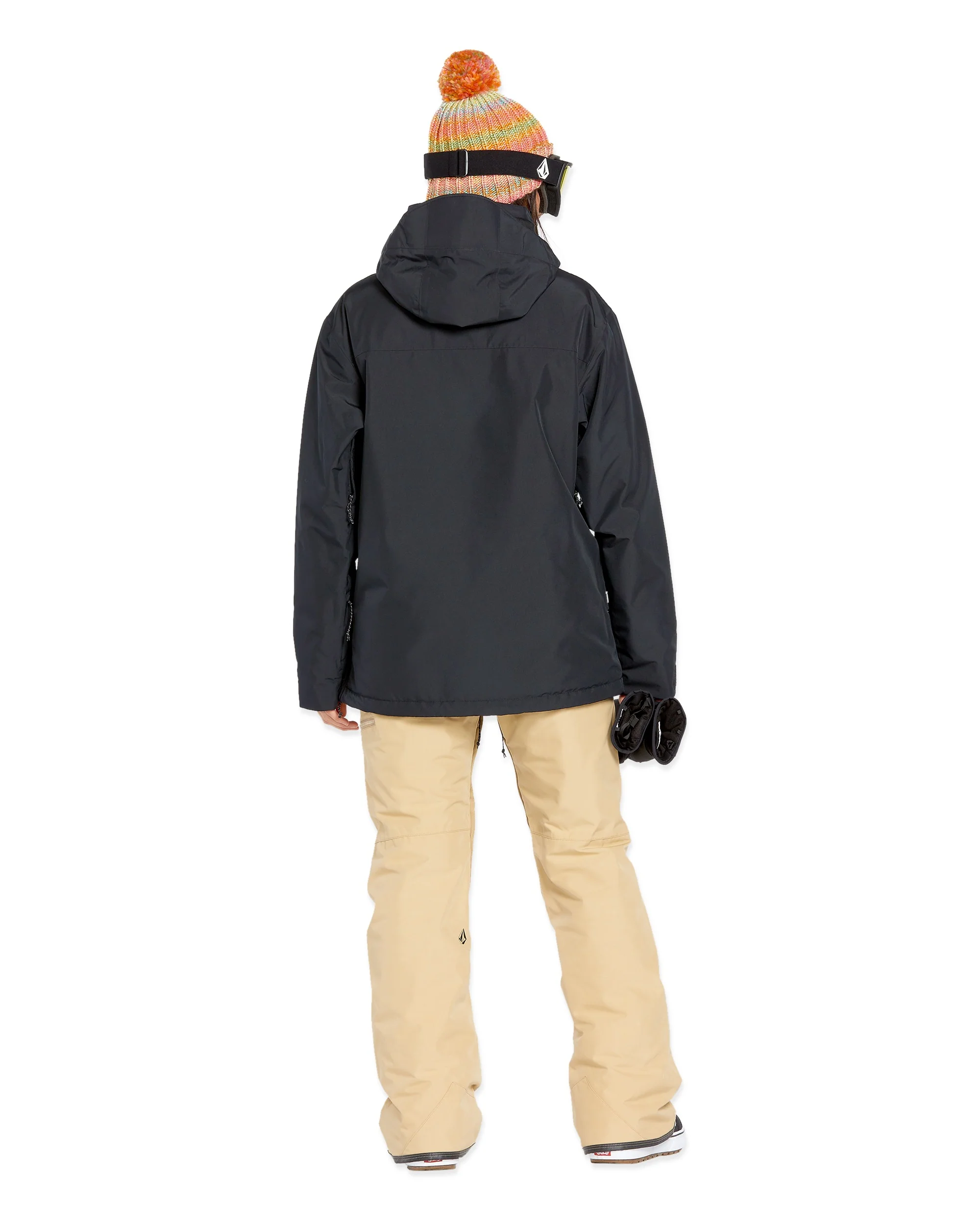 Volcom Women's Fern Insulated GORE-TEX Pullover 2025 - Image 2