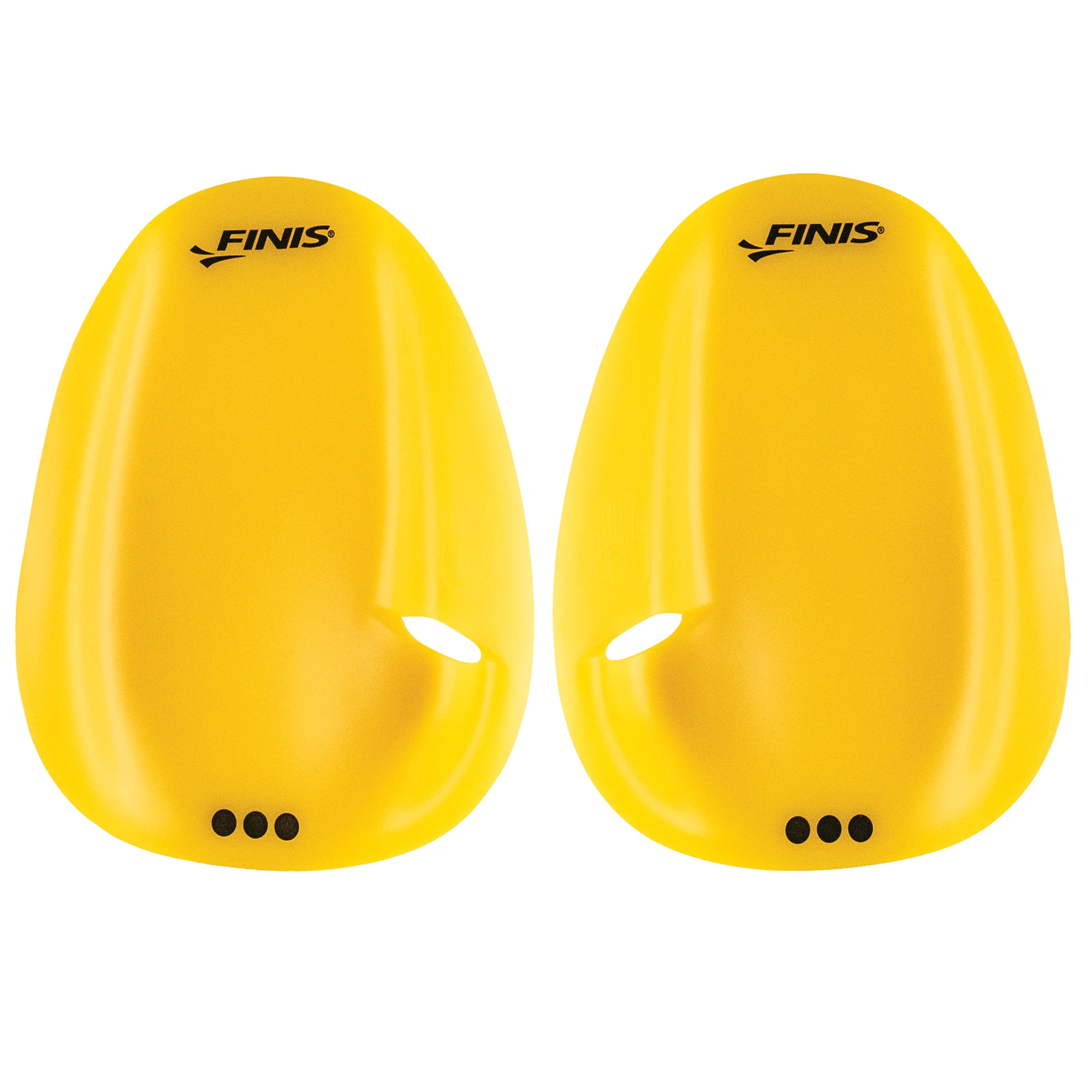 Finis Floating Agility Paddles - Image 4