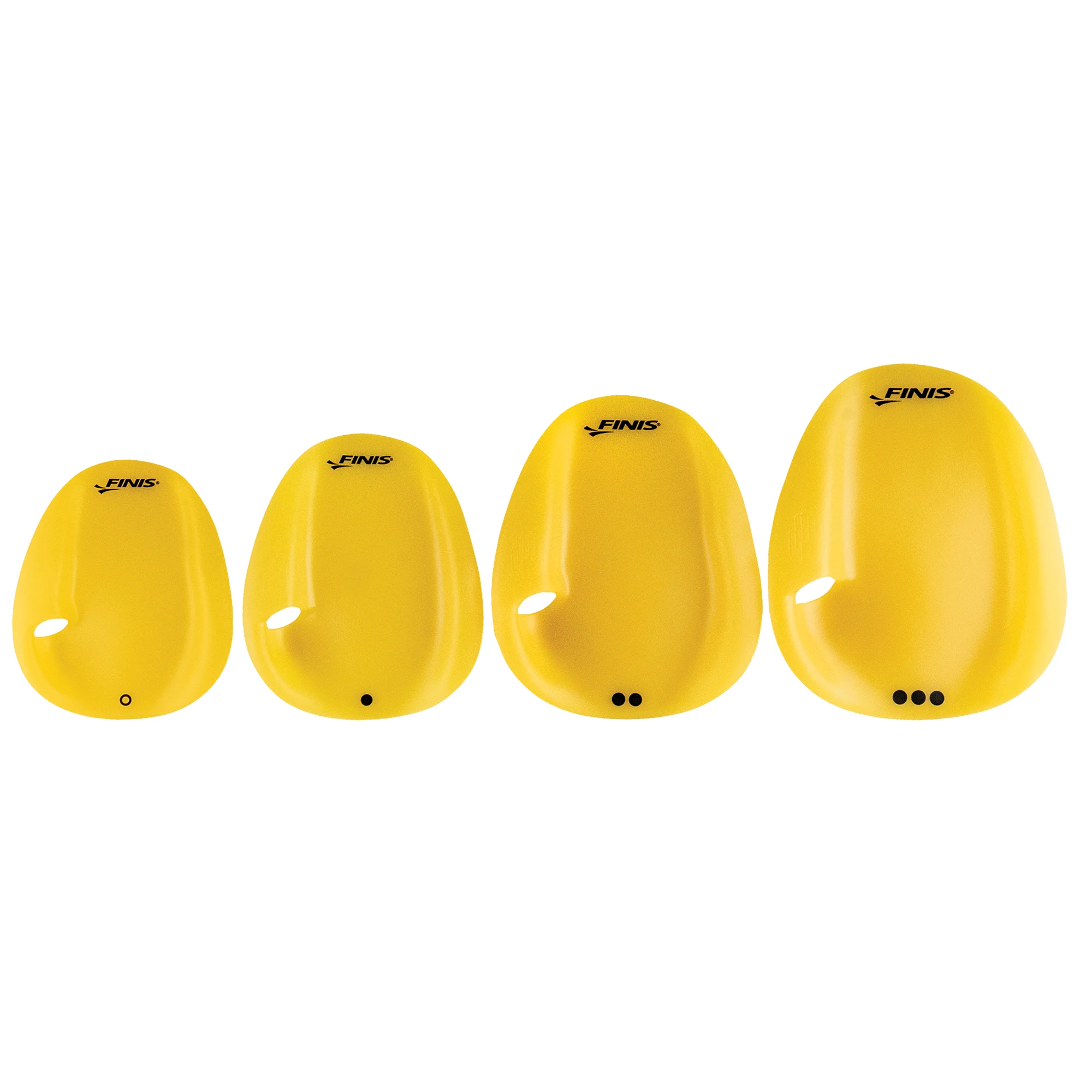 Finis Floating Agility Paddles - Image 5