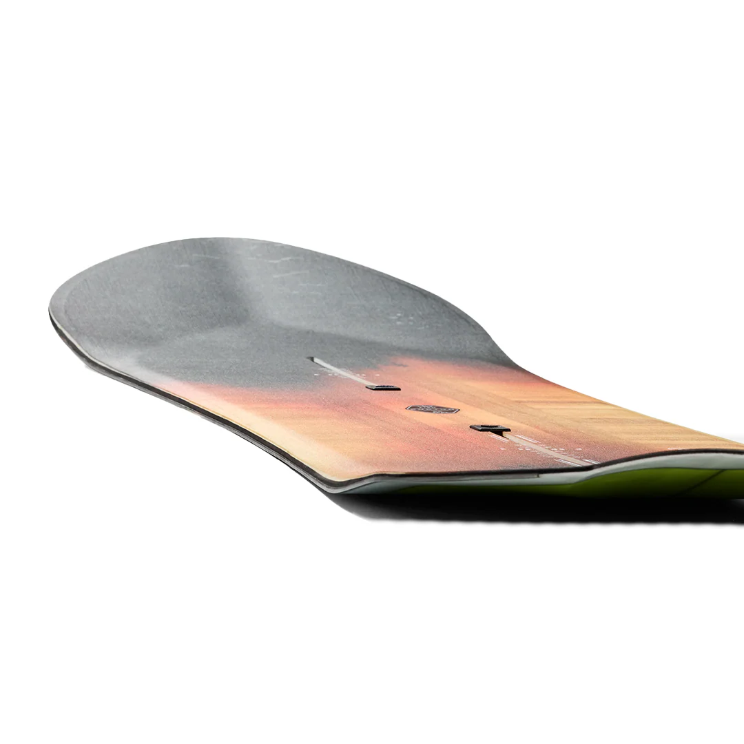 Burton Fish 3D Directional Flat Top Snowboard 2026 - Image 2