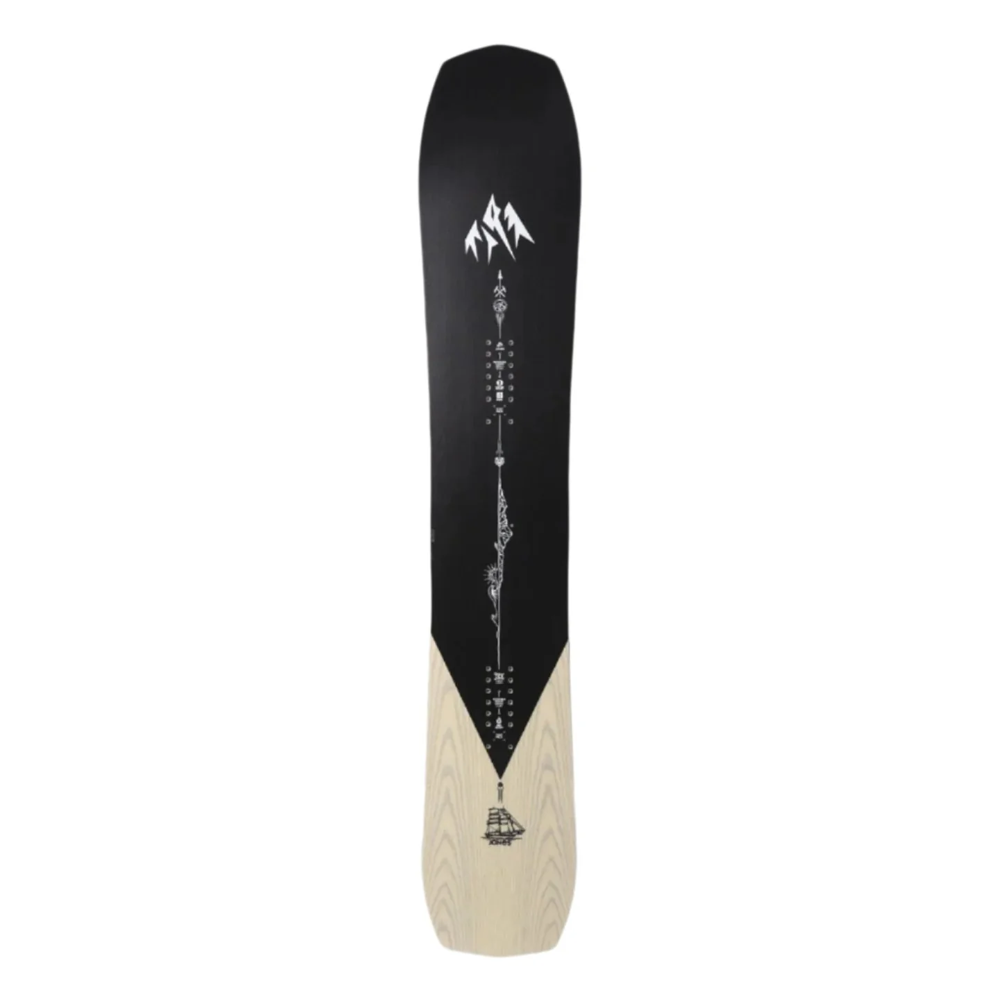 Jones Flagship Pro Snowboard 2025 - Image 2