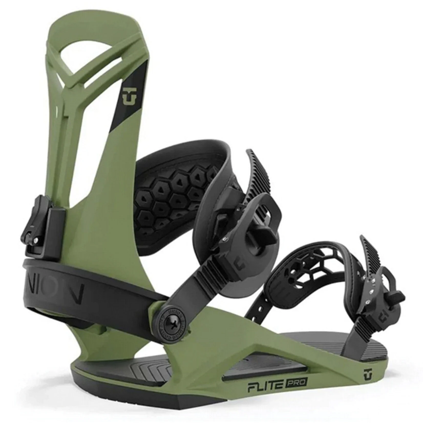 Union Flite Pro Snowboard Bindings 2025 - Image 9