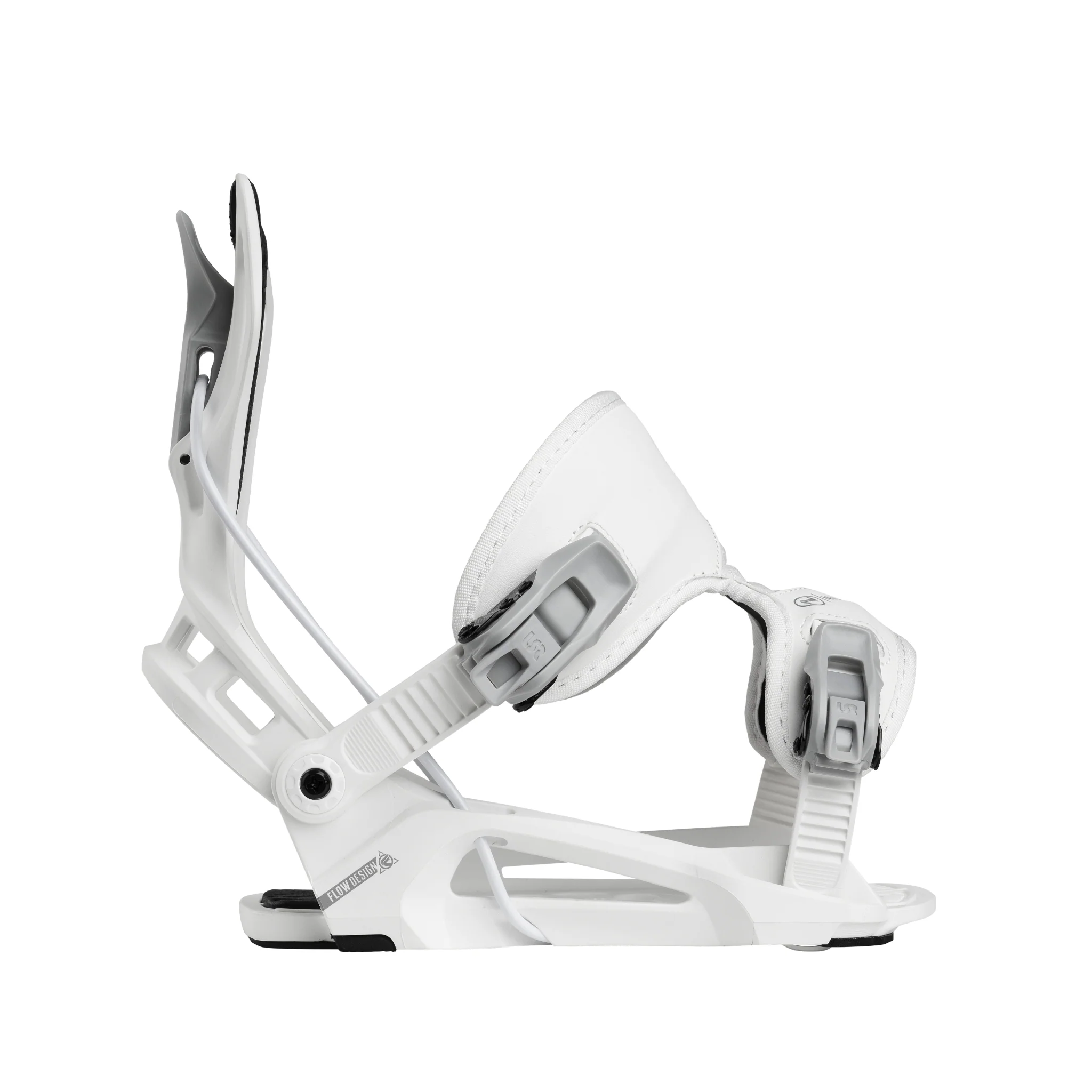 Nidecker Flow Nexus U Snowboard Bindings 2026 - Image 4