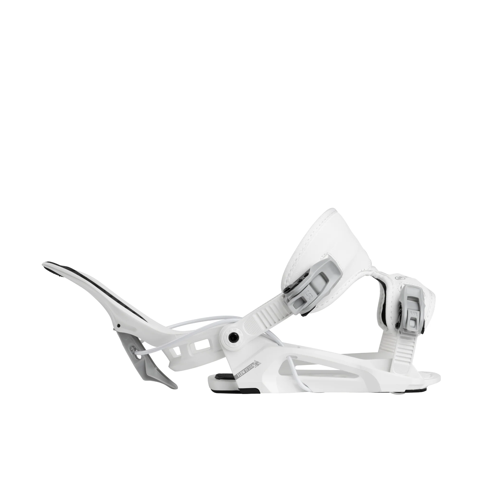 Nidecker Flow Nexus U Snowboard Bindings 2026 - Image 5