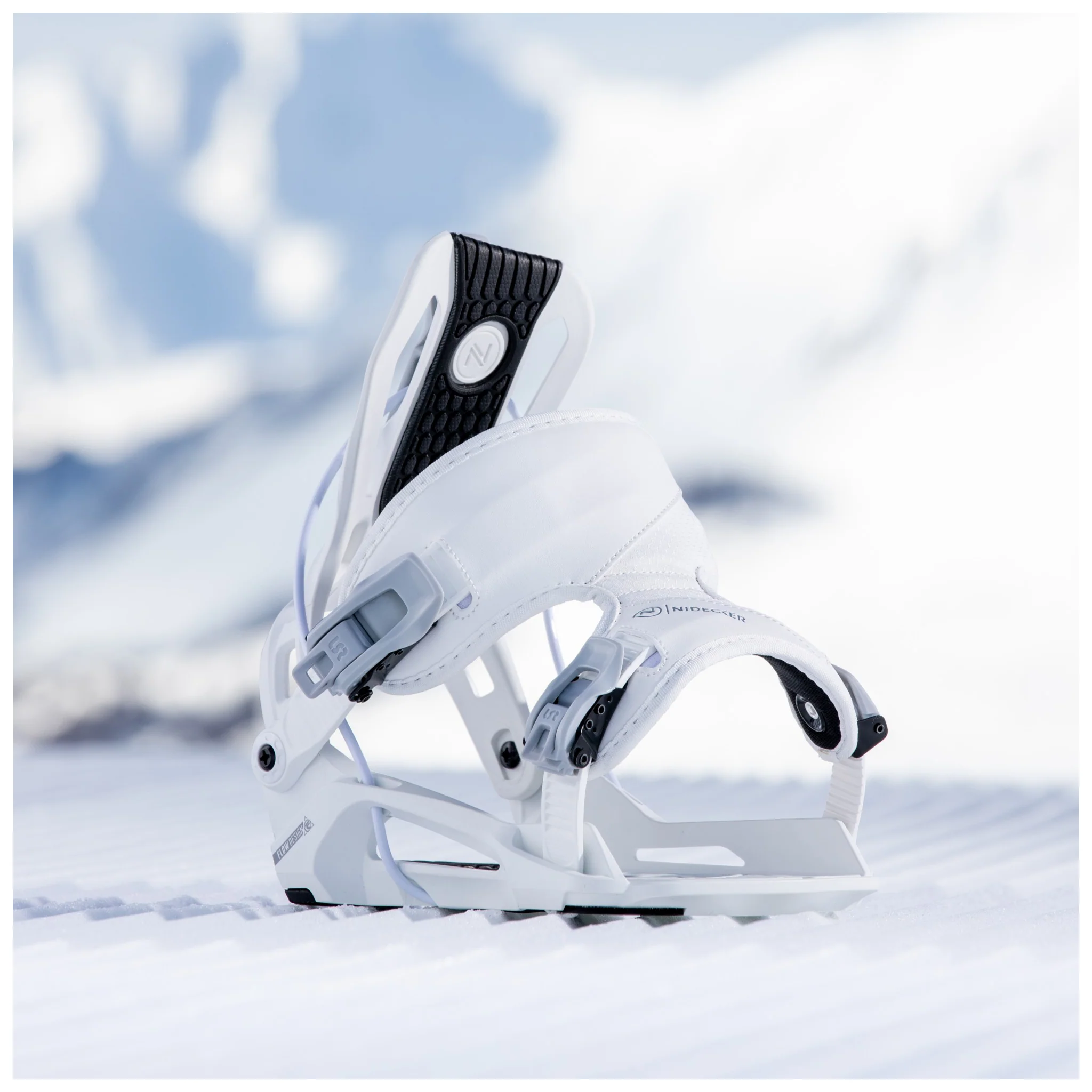 Nidecker Flow Nexus U Snowboard Bindings 2026 - Image 7