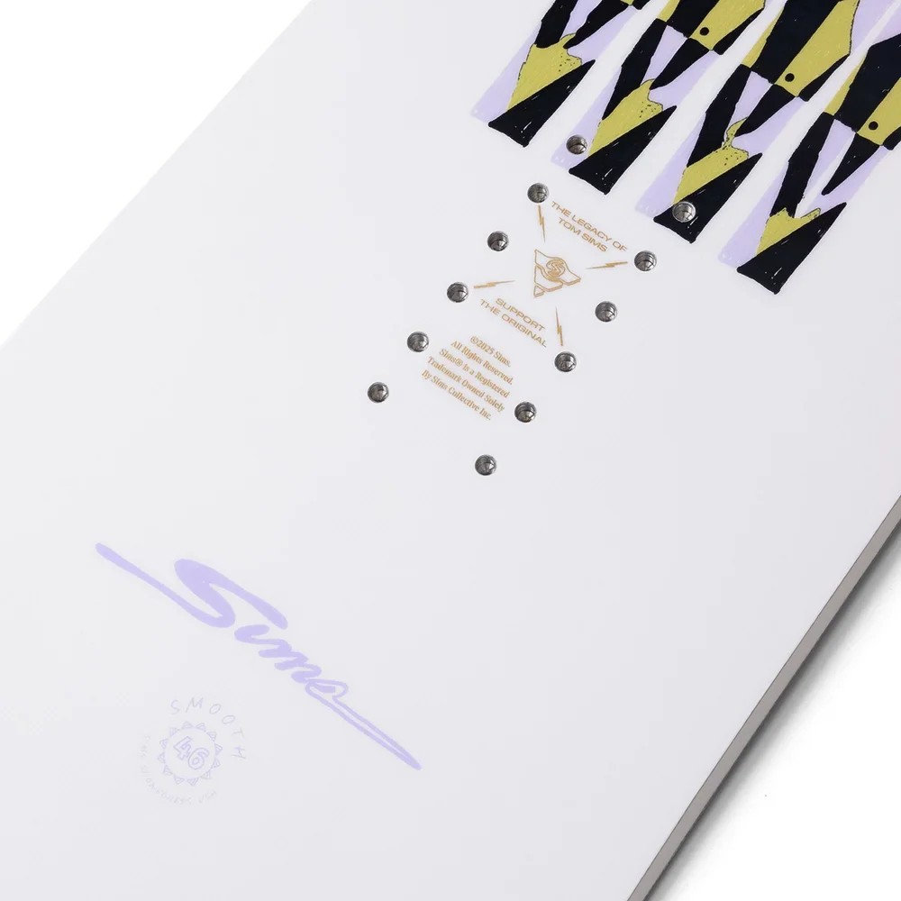 Sims Fluid Snowboard 2026 - Image 3