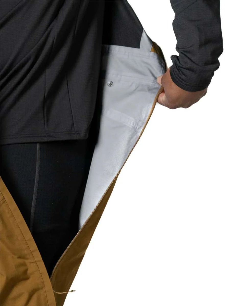 Flylow Firebird Shell Bib Pants 2024 - Image 12
