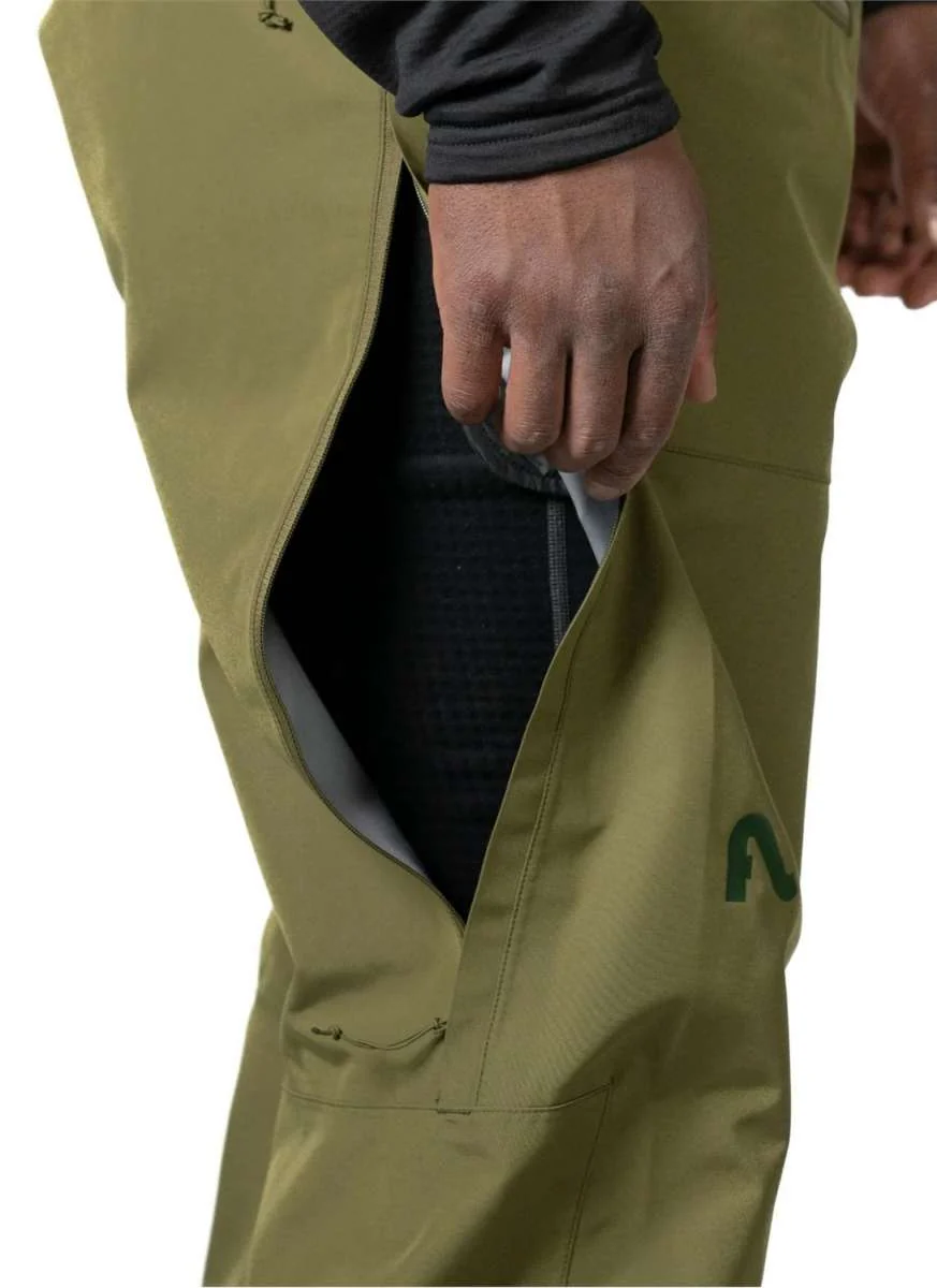 Flylow Firebird Shell Bib Pants 2024 - Image 14