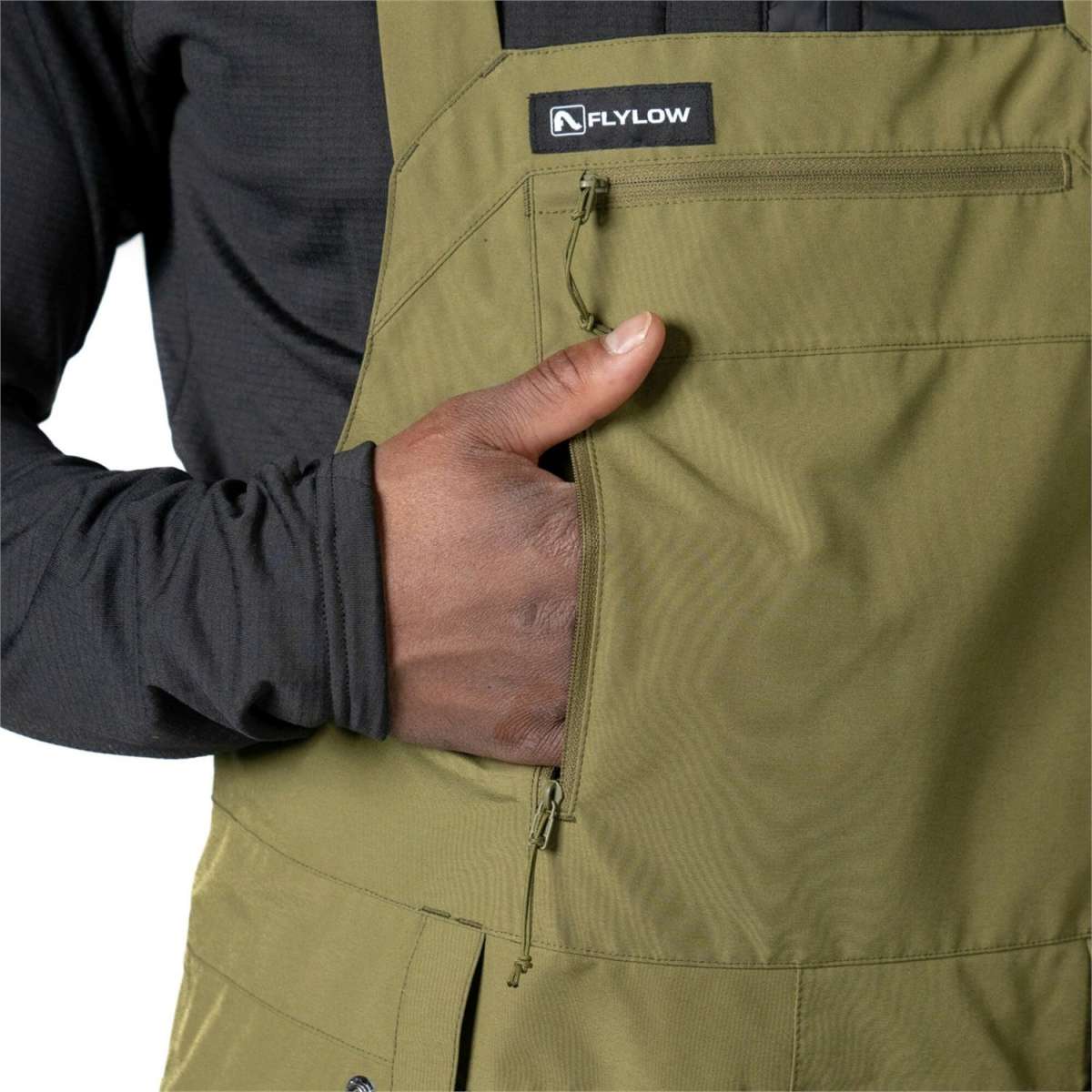 Flylow Firebird Shell Bib Pants 2024 - Image 15