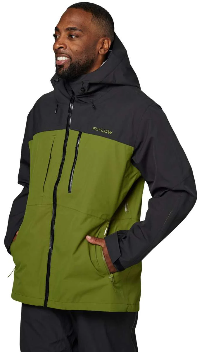 Flylow Quantum Pro Shell Jacket 2024 - Image 4