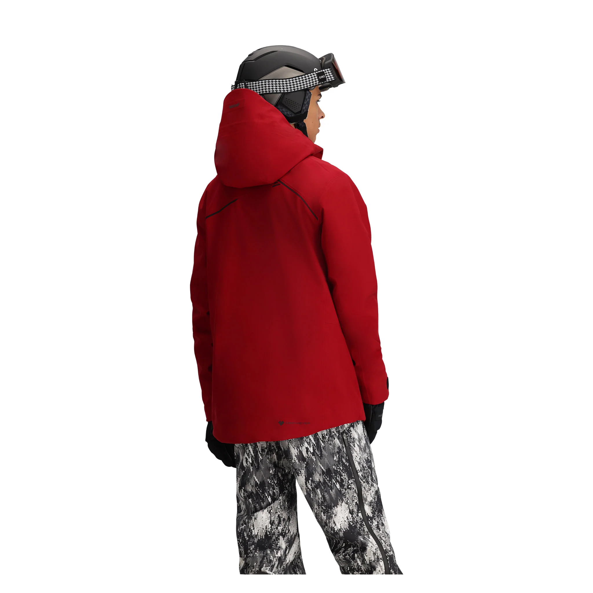 Obermeyer Foraker Shell Jacket 2025 - Image 5