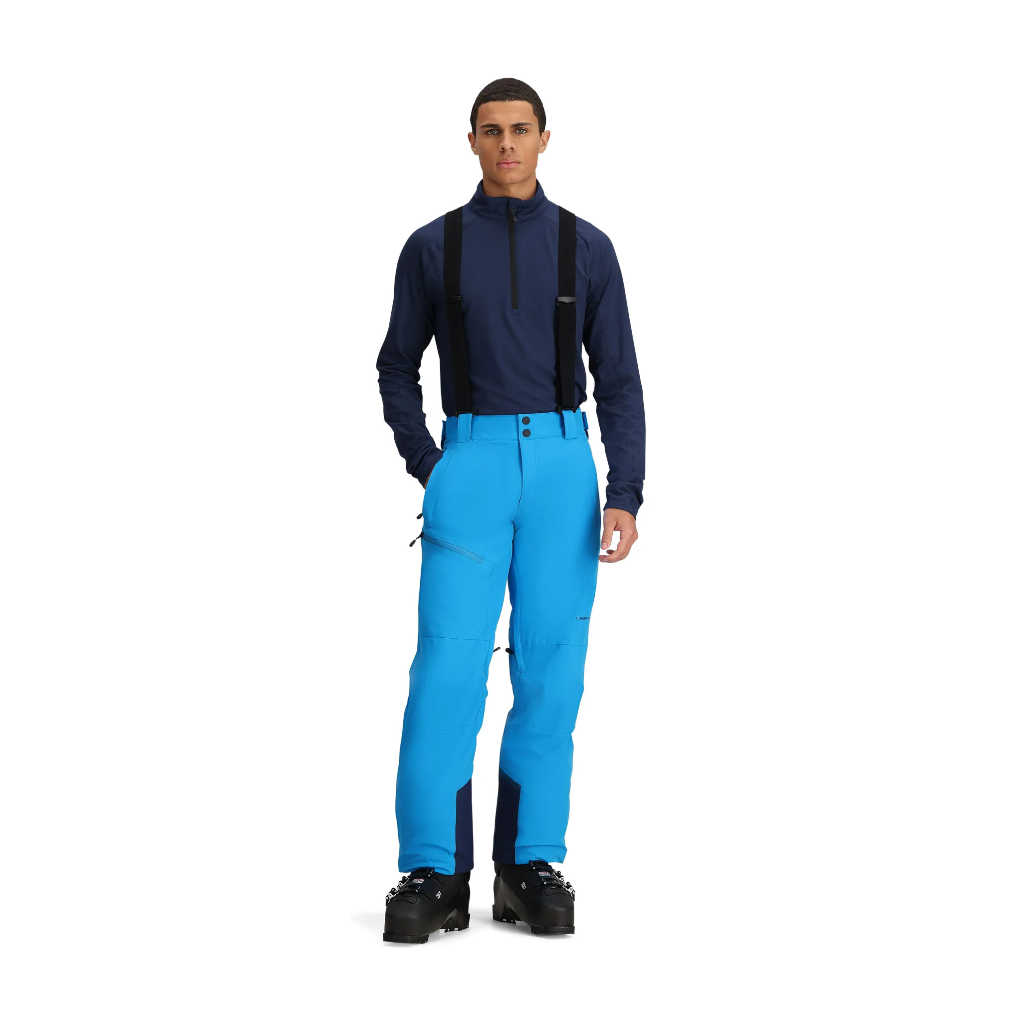 Obermeyer Force Insulated Suspender Pant 2025 - Image 2