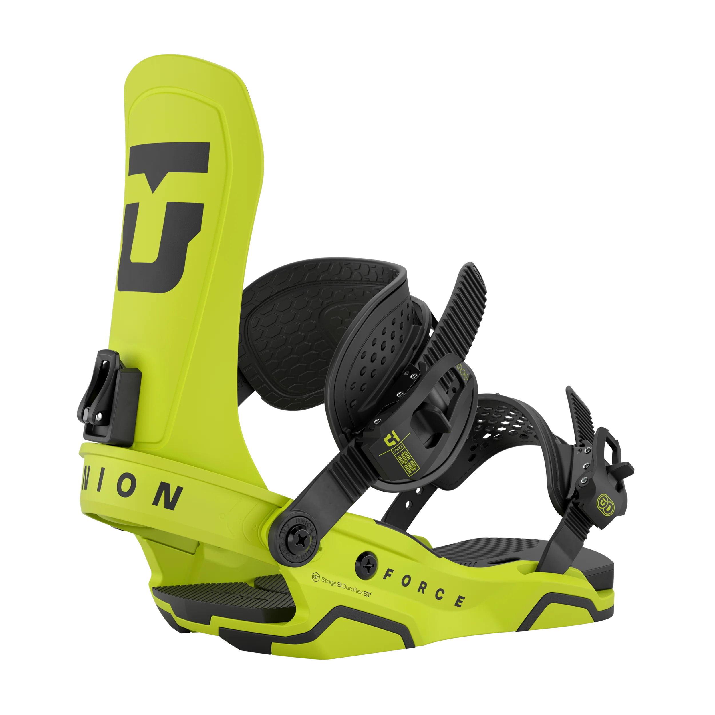 Union Force Snowboard Bindings 2026 - Image 16