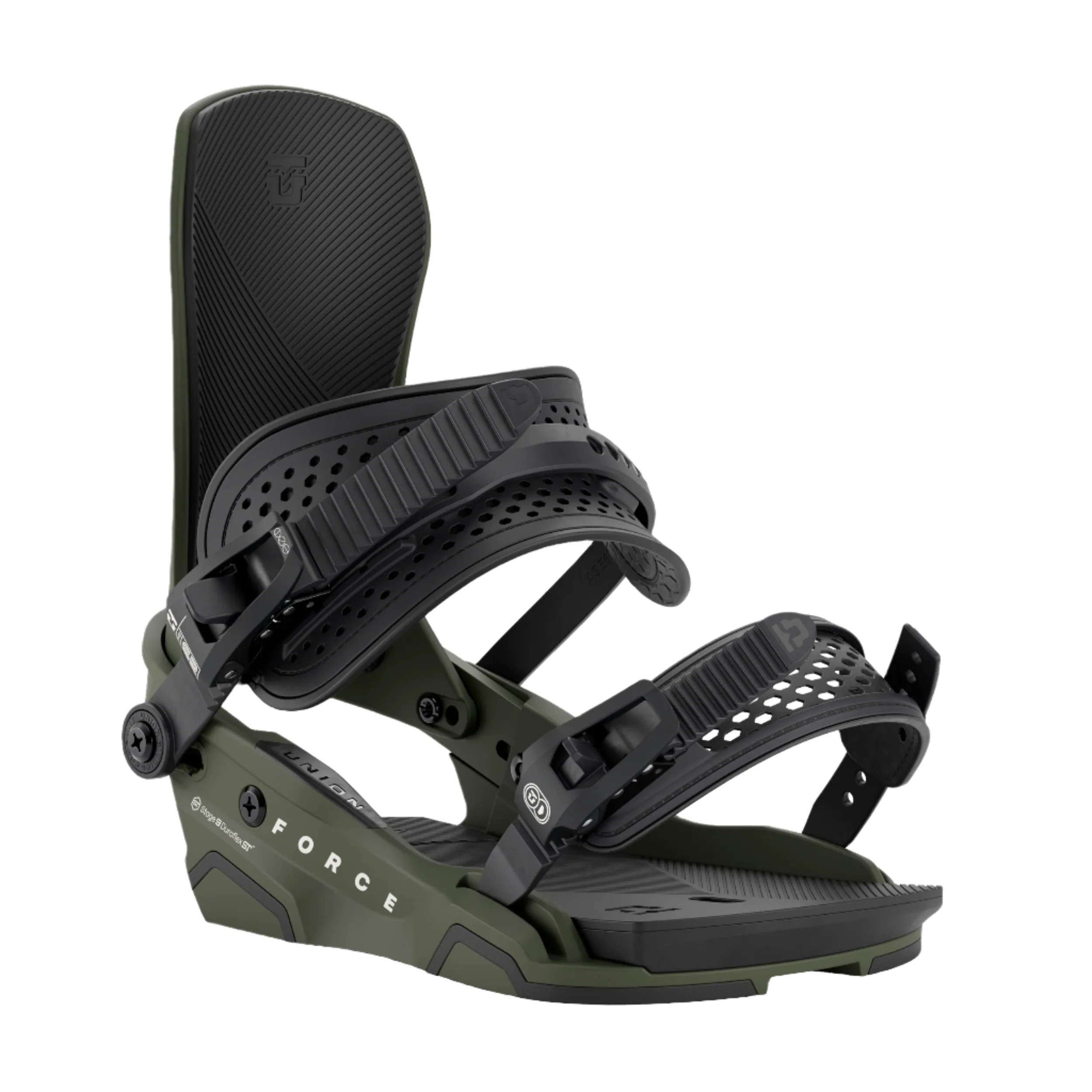 Union Force Snowboard Bindings 2026 - Image 3