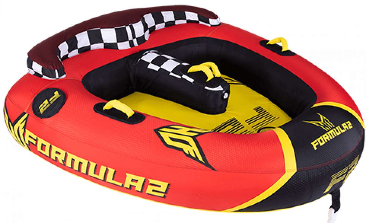 HO Sports Formula 2 Tube 2023 - Image 4