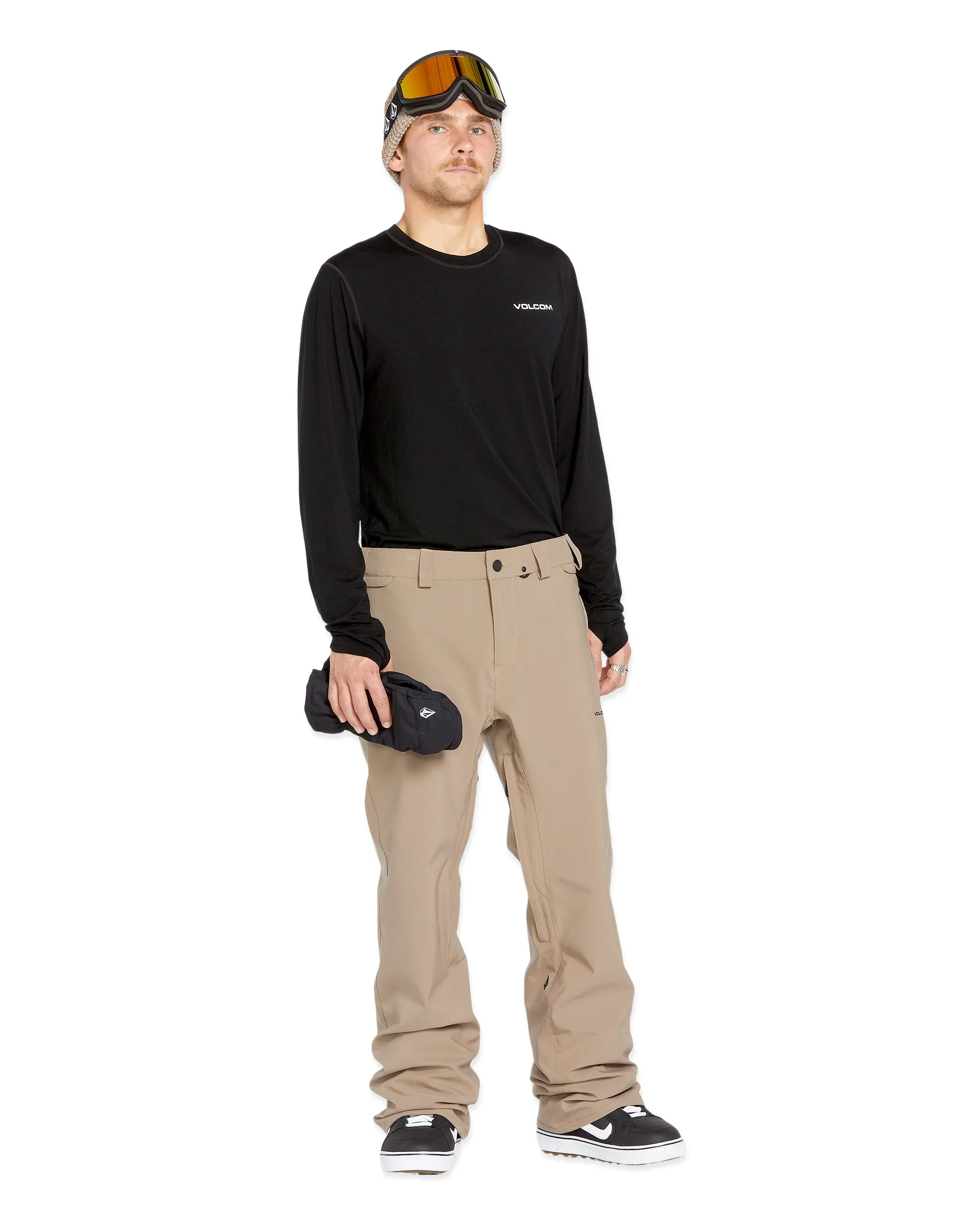 Volcom Men's Freakin Snow Chino Pant 2025 - Image 13