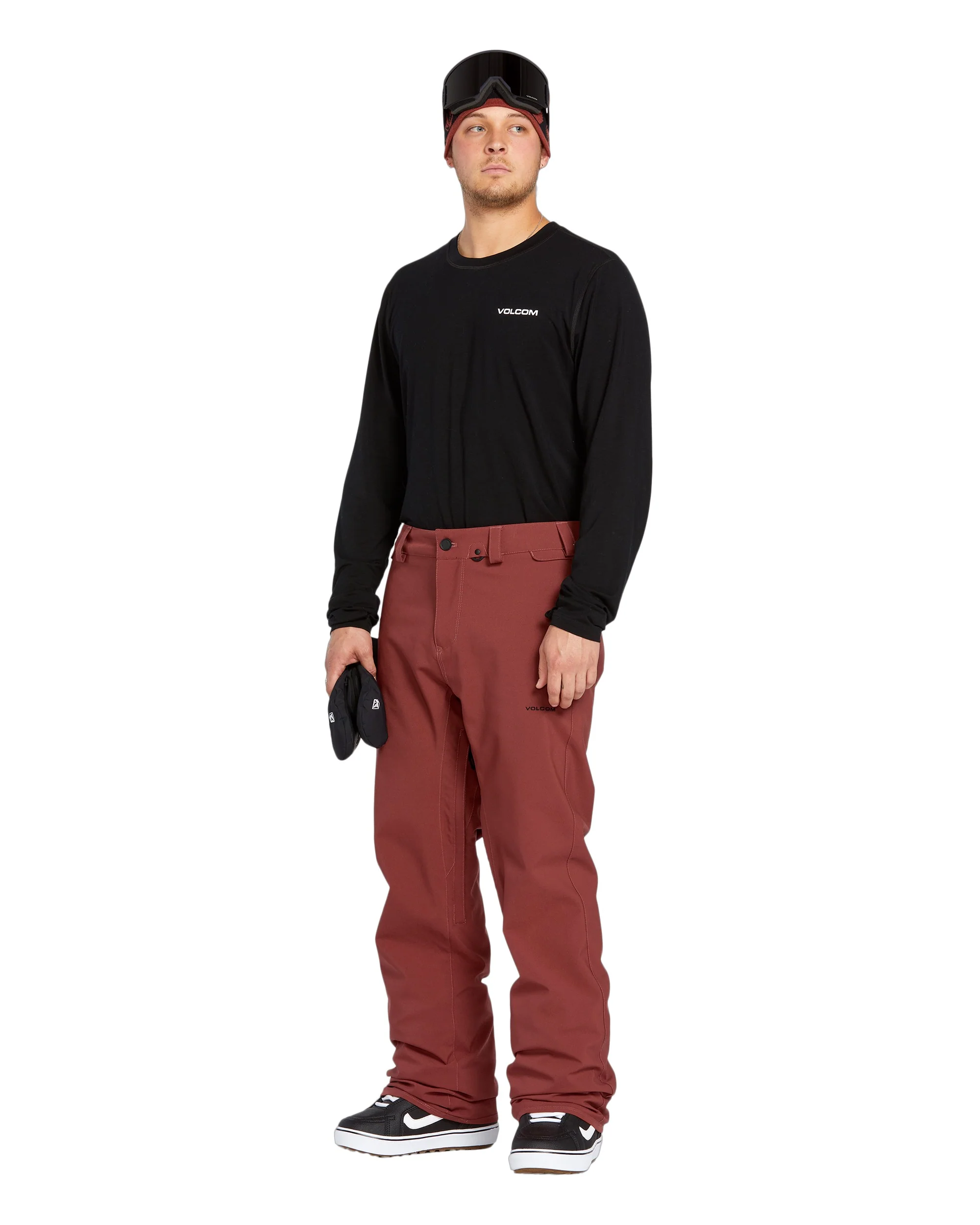Volcom Men's Freakin Snow Chino Pant 2025 - Image 18
