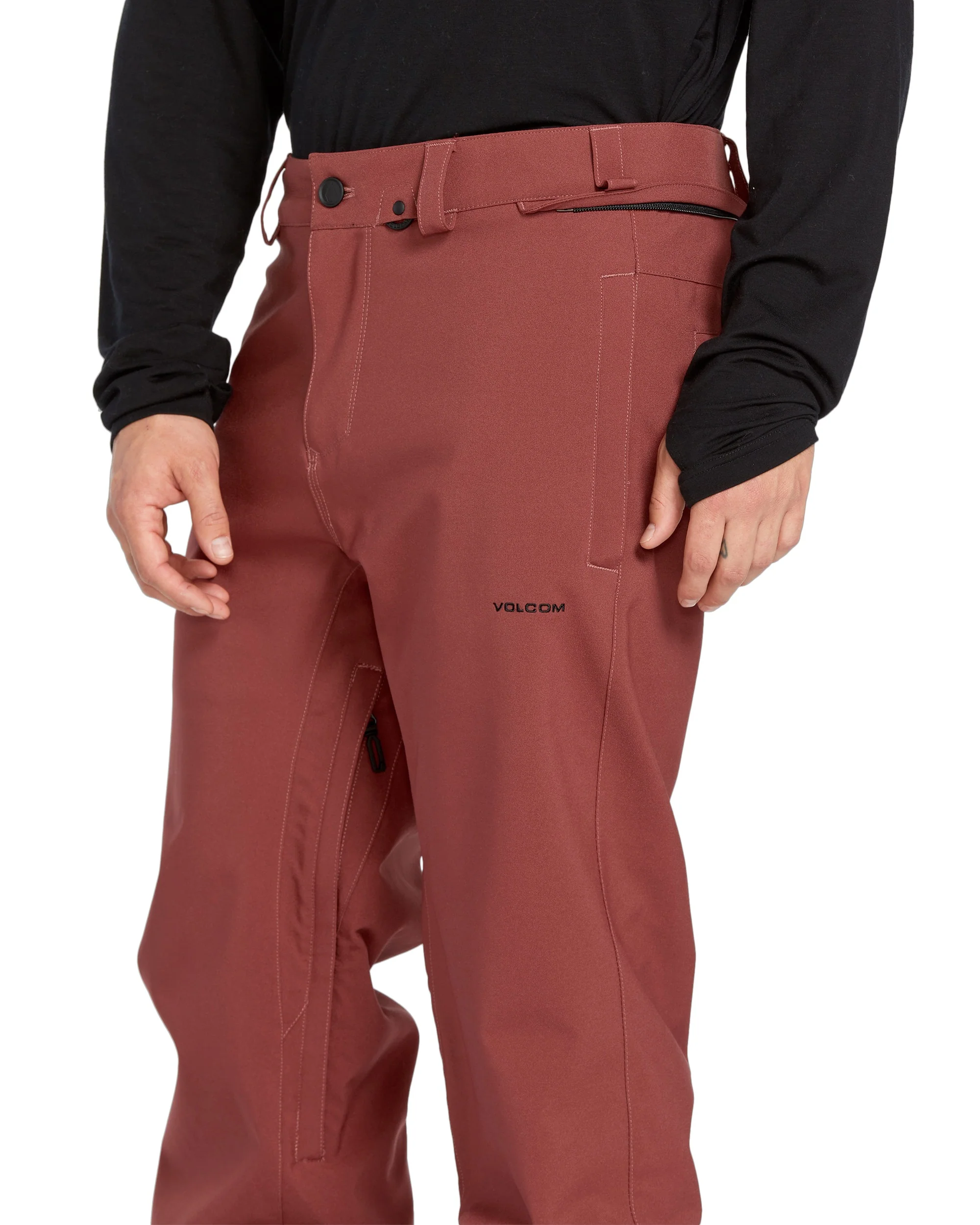 Volcom Men's Freakin Snow Chino Pant 2025 - Image 22