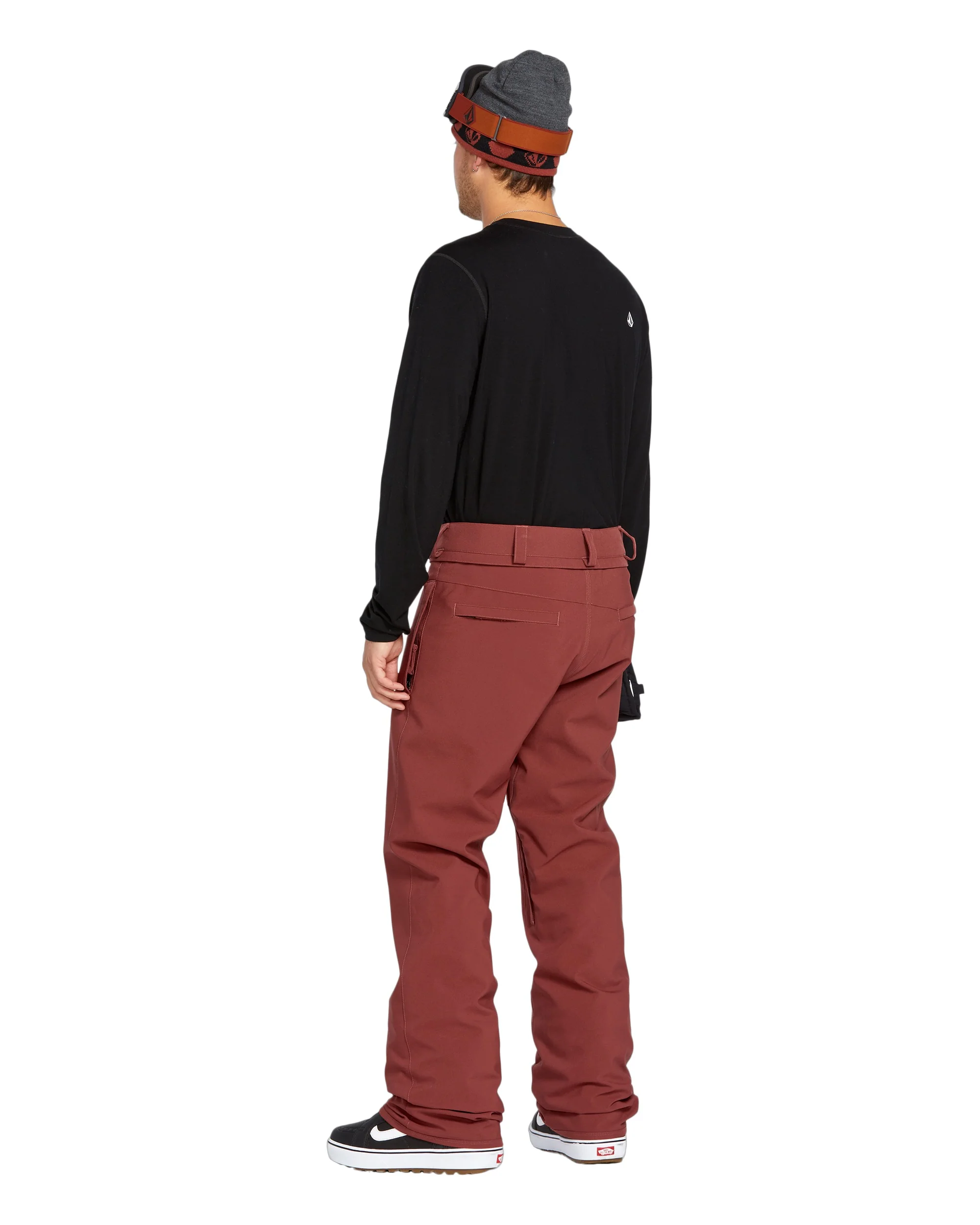 Volcom Men's Freakin Snow Chino Pant 2025 - Image 23