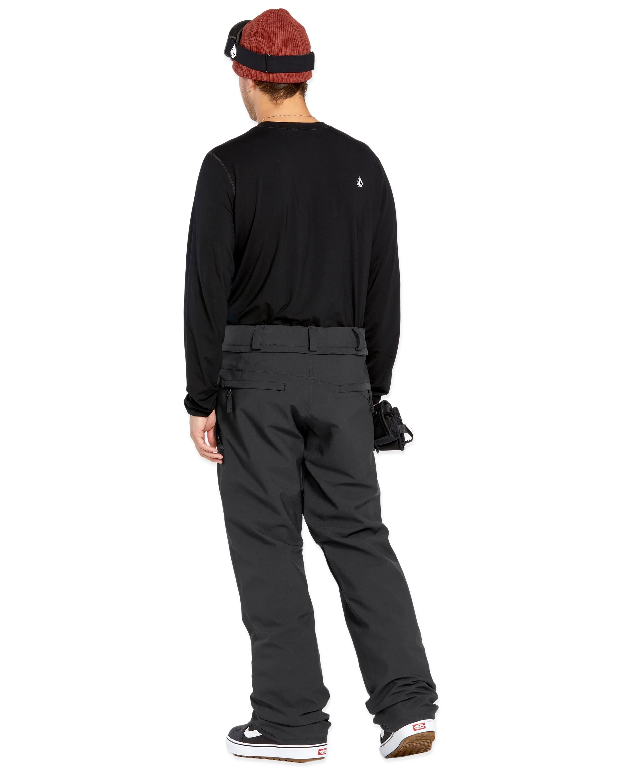 Volcom Men's Freakin Snow Chino Pant 2025 - Image 5
