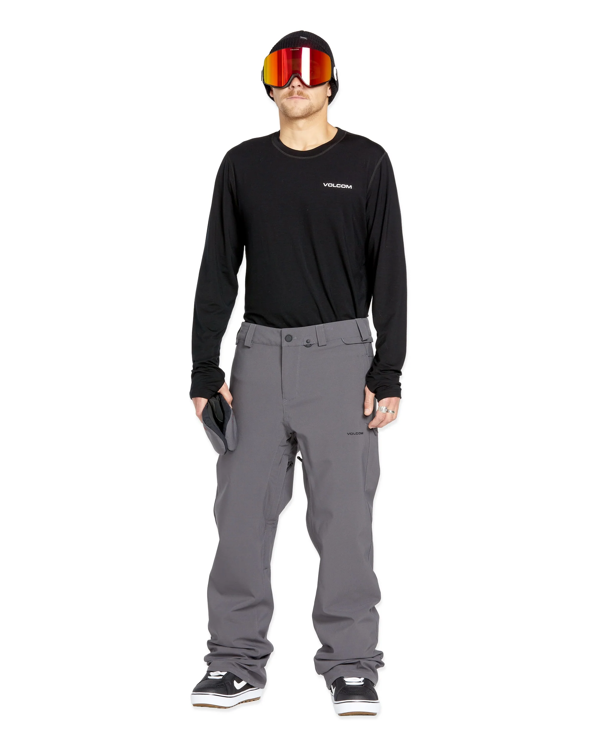 Volcom Men's Freakin Snow Chino Pant 2025 - Image 6