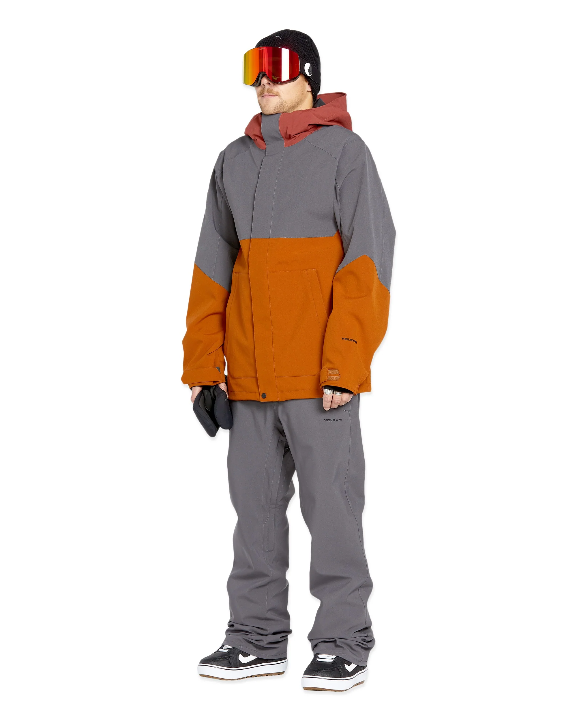 Volcom Men's Freakin Snow Chino Pant 2025 - Image 7
