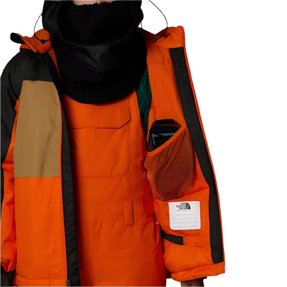 North Face Boys' Freedom Insulated Jacket 2025 - Image 10