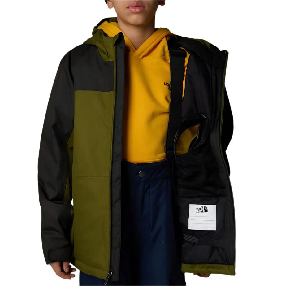 North Face Boys' Freedom Insulated Jacket 2025 - Image 17
