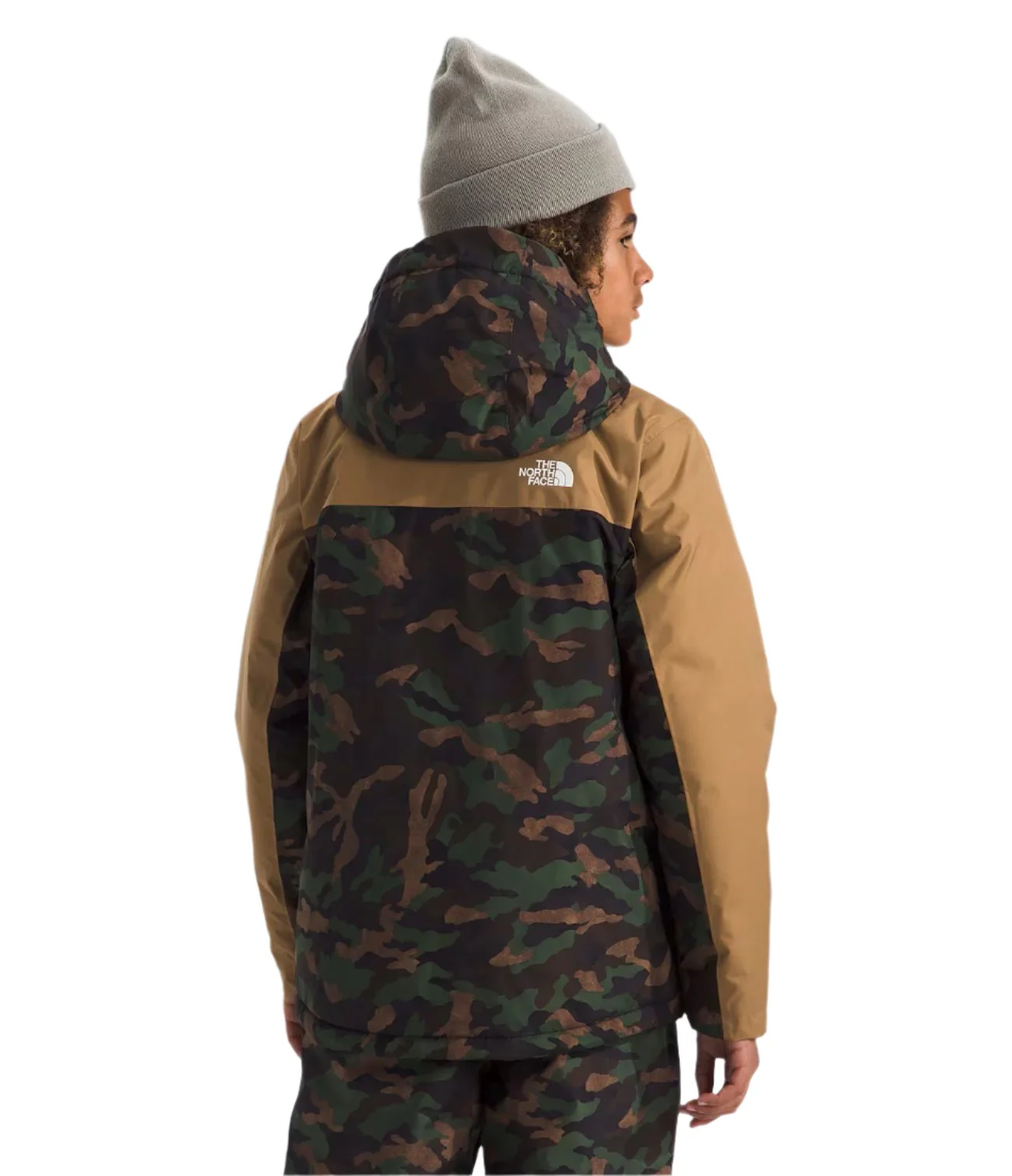 North Face Boys' Freedom Insulated Jacket 2025 - Image 3