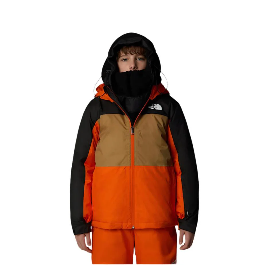 North Face Boys' Freedom Insulated Jacket 2025 - Image 7