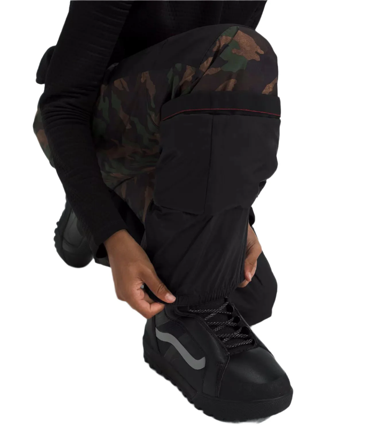 North Face Boys' Freedom Insulated Pant 2025 - Image 4