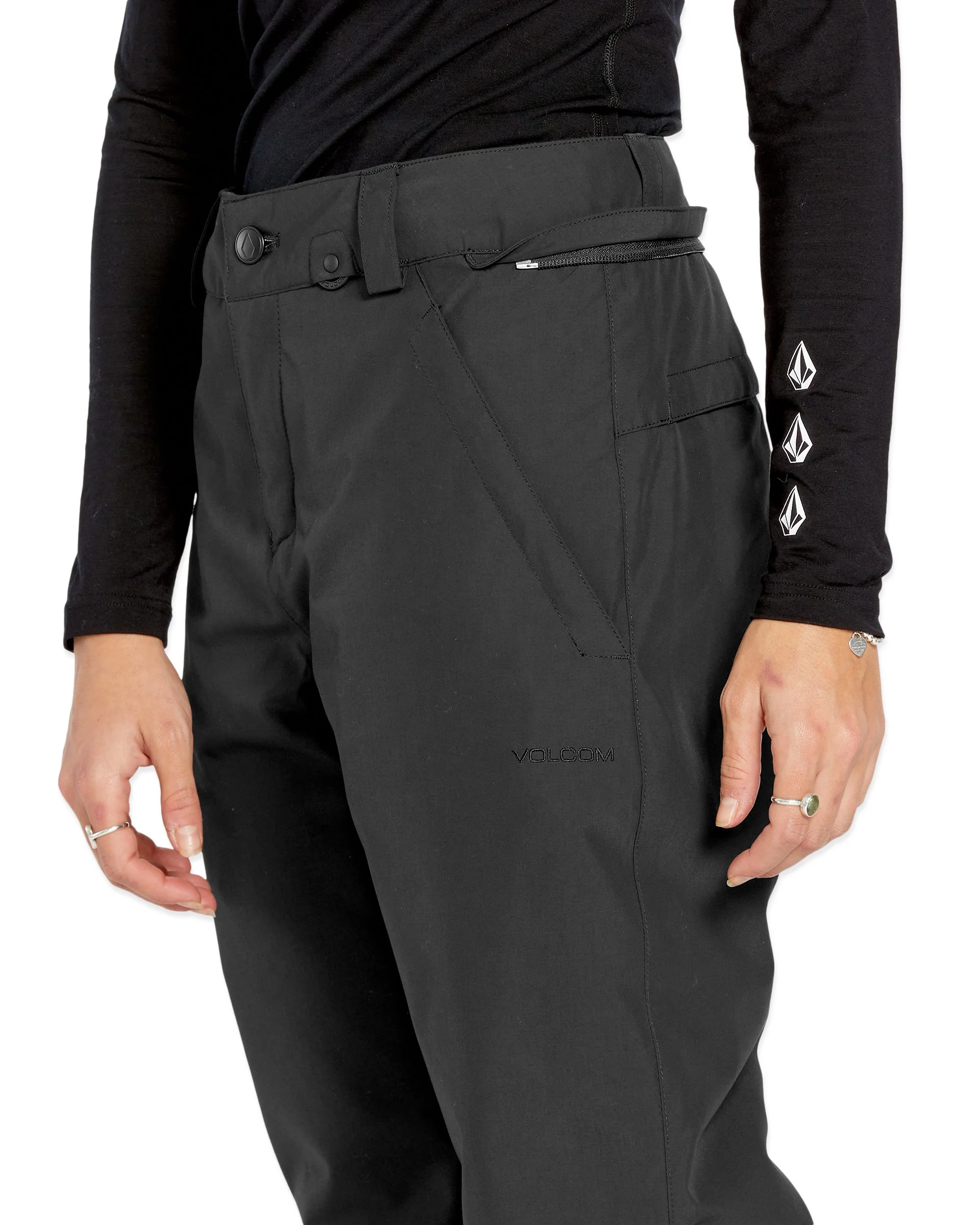 Volcom Women's Frochickie Insulated Pant 2025 - Image 3