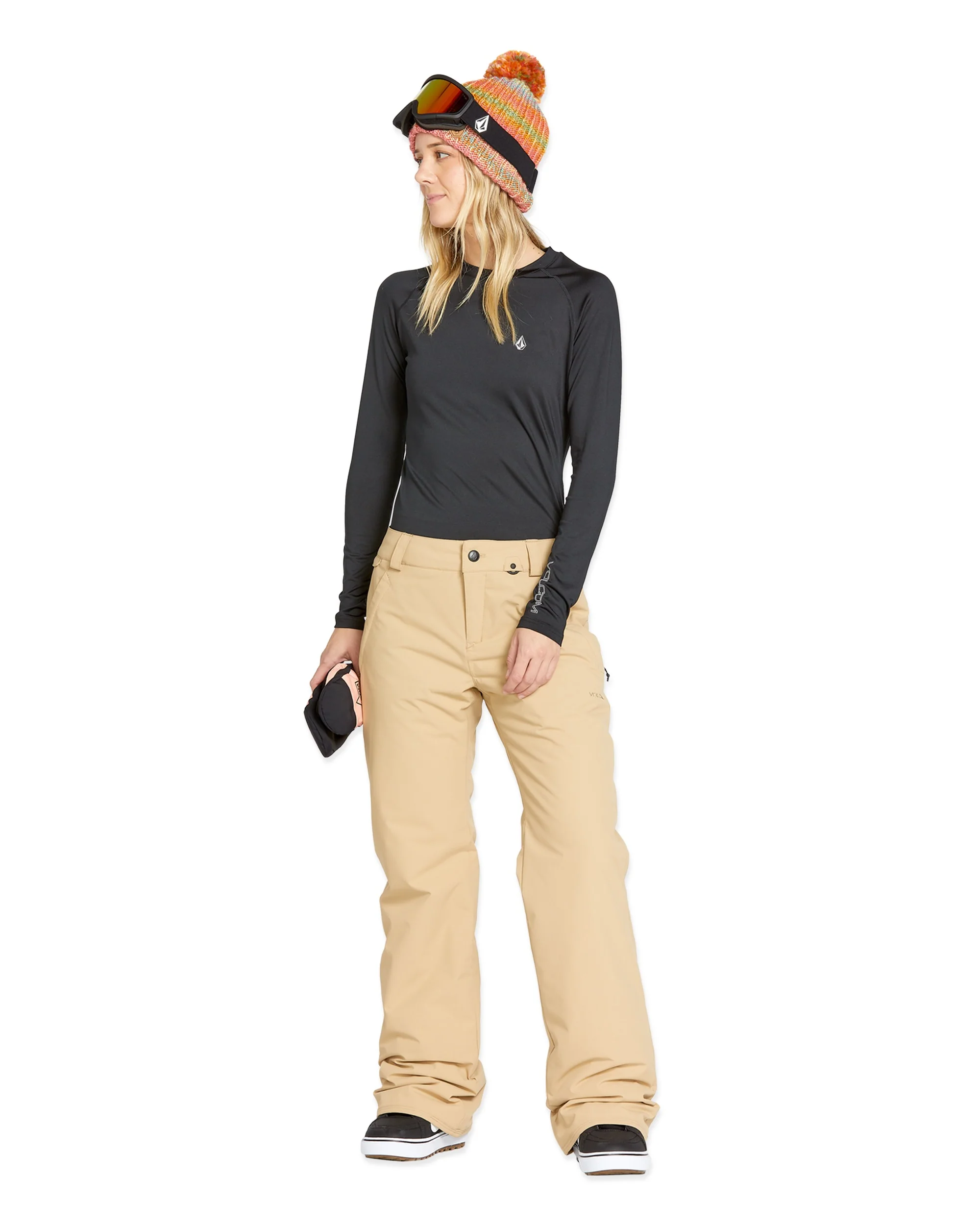 Volcom Women's Frochickie Insulated Pant 2025 - Image 5