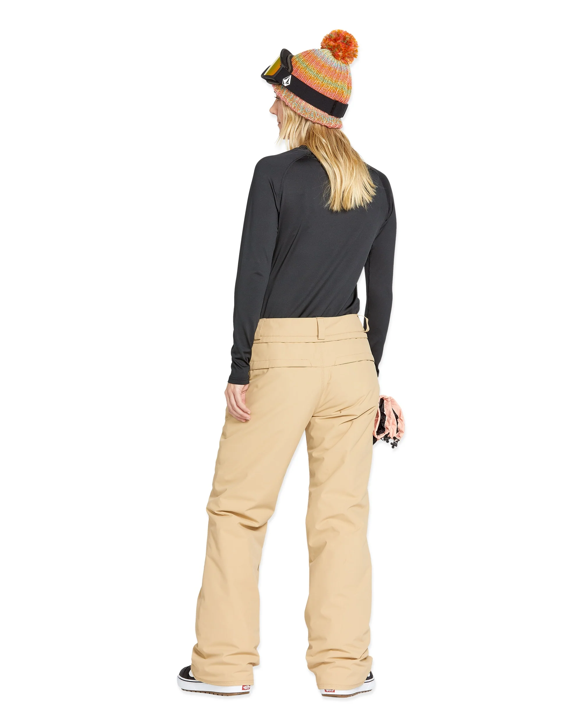 Volcom Women's Frochickie Insulated Pant 2025 - Image 6