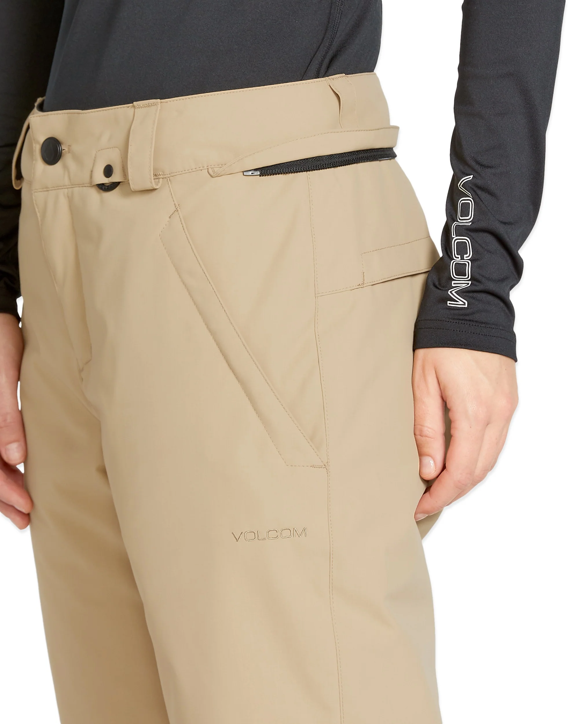 Volcom Women's Frochickie Insulated Pant 2025 - Image 7