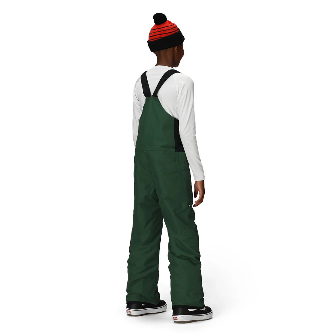 686 Boys' Frontier Insulated Bib 2026 - Image 4