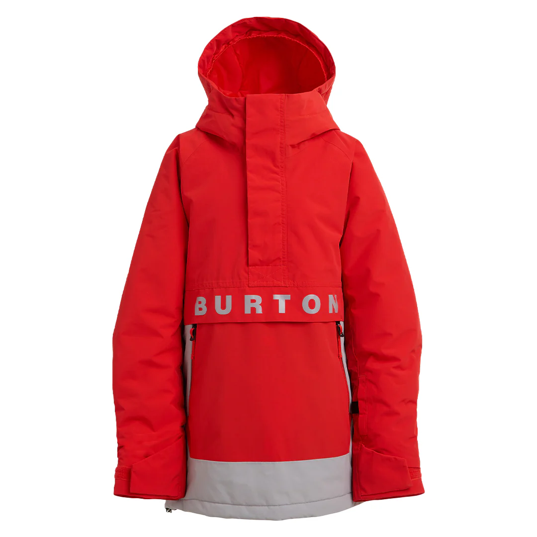 Burton Youth Frostner 2L Anorak Jacket 2026 - Image 2