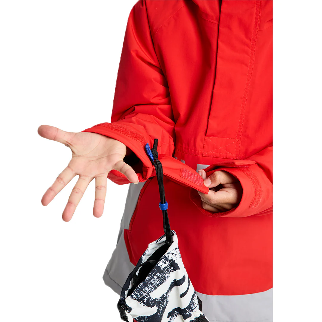 Burton Youth Frostner 2L Anorak Jacket 2026 - Image 3