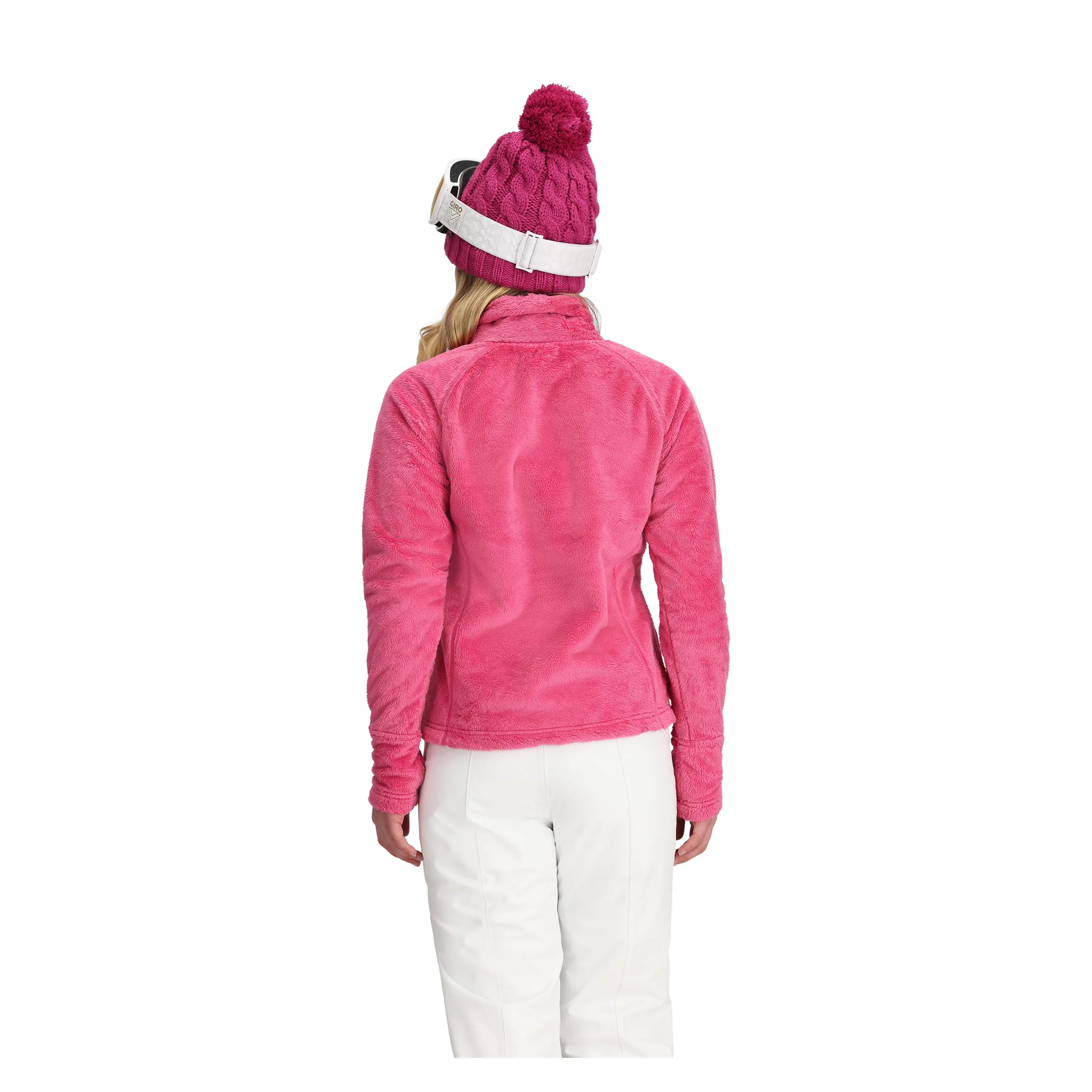 Obermeyer Girl's Furry Fleece Top 2025 - Image 13