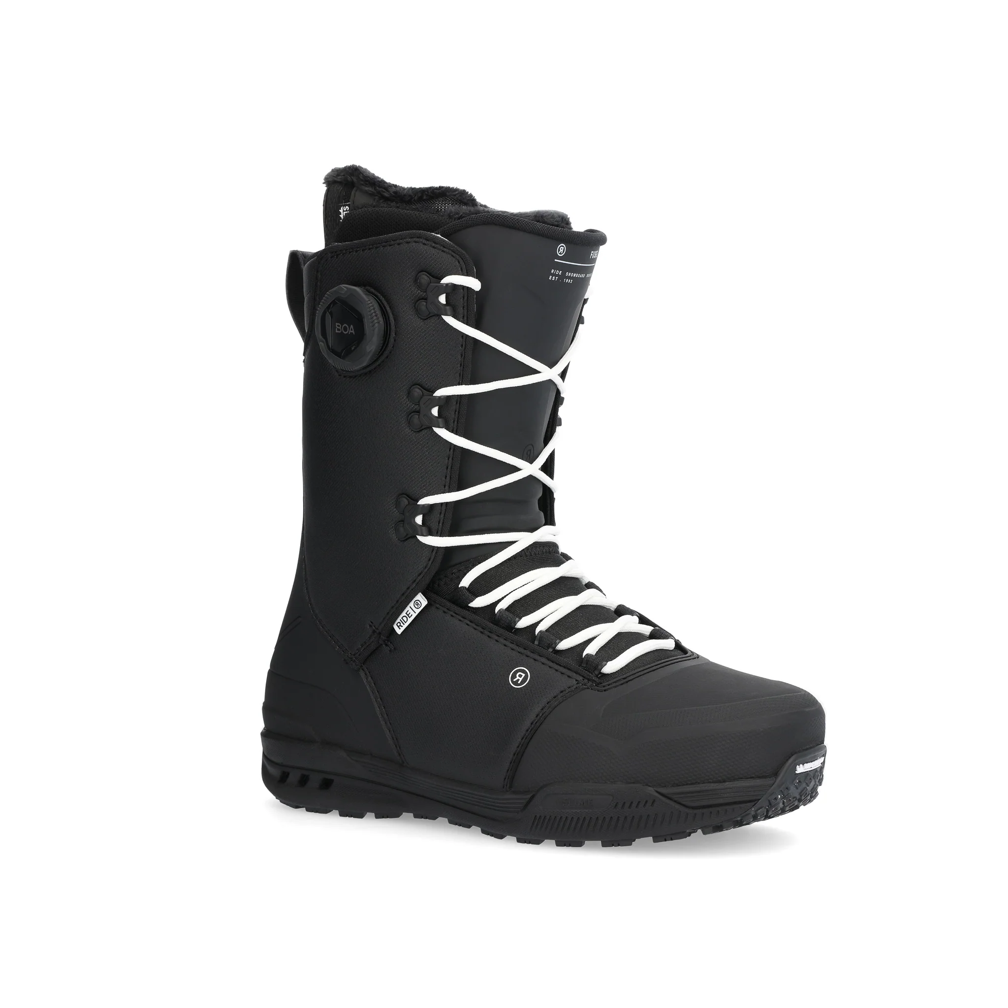 Ride Fuse Snowboard Boots 2025 - Image 6