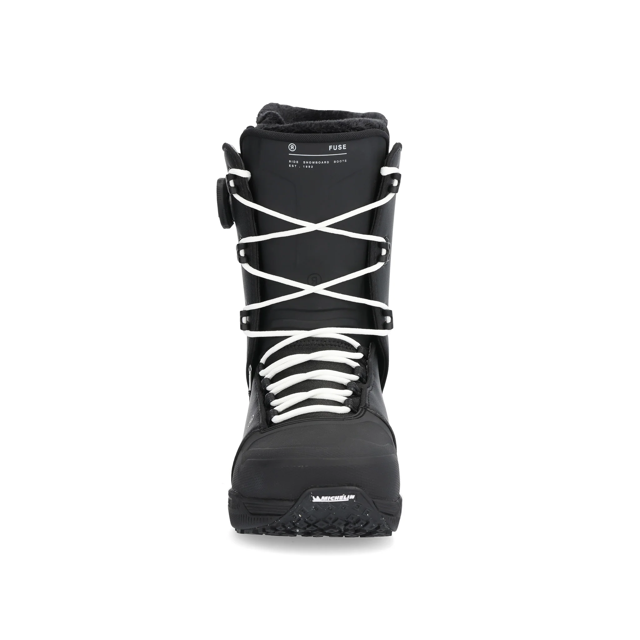 Ride Fuse Snowboard Boots 2025 - Image 7