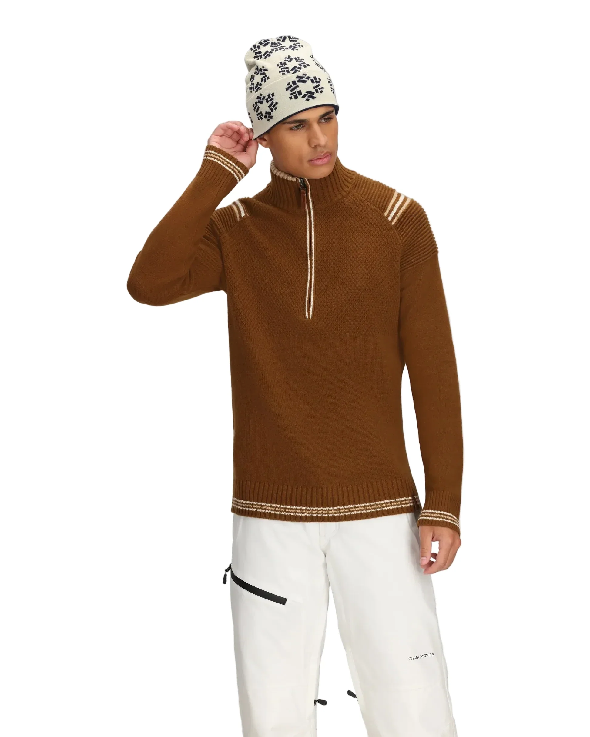 Obermeyer Gambel 1/2 Zip Sweater 2026