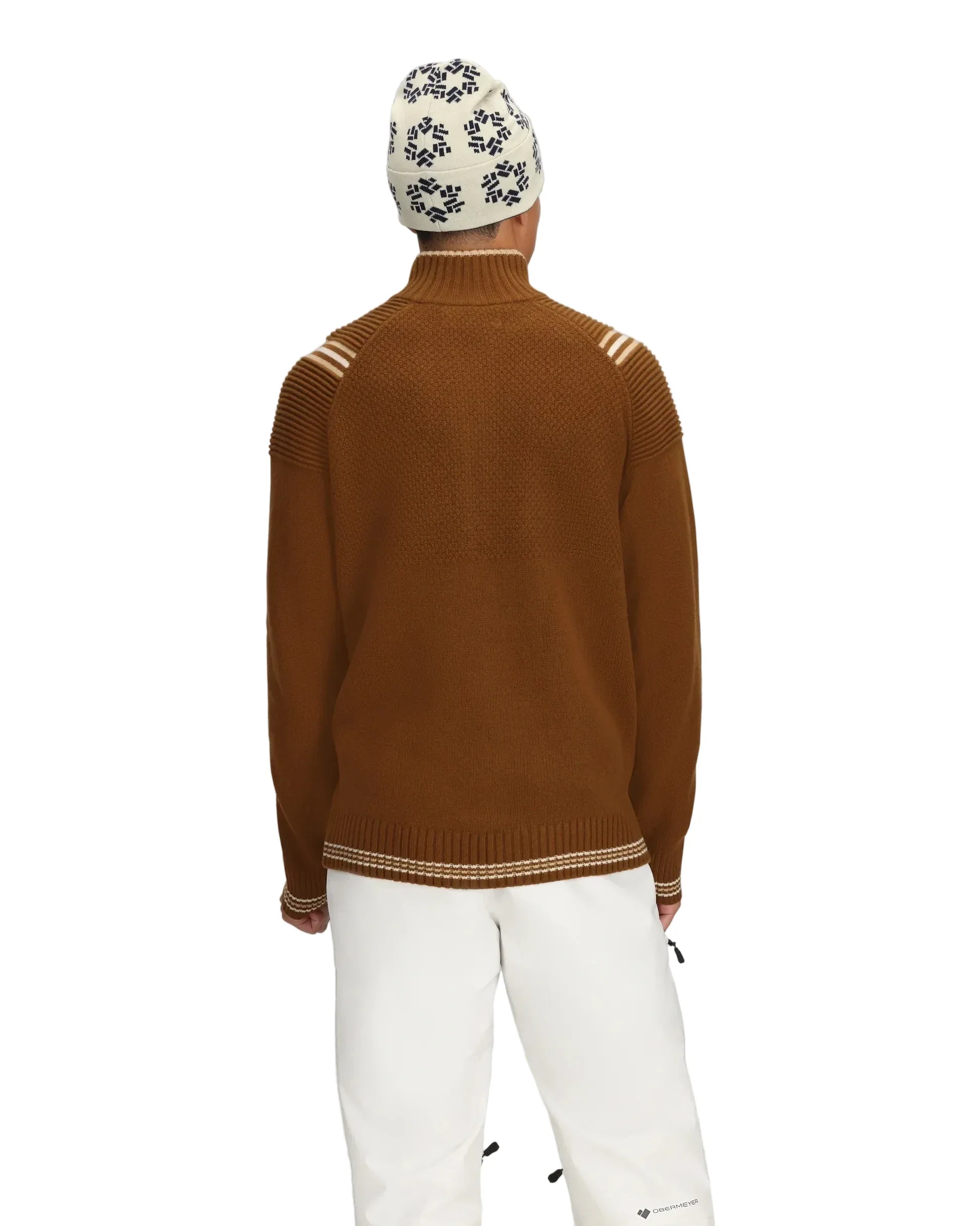 Obermeyer Gambel 1/2 Zip Sweater 2026 - Image 2