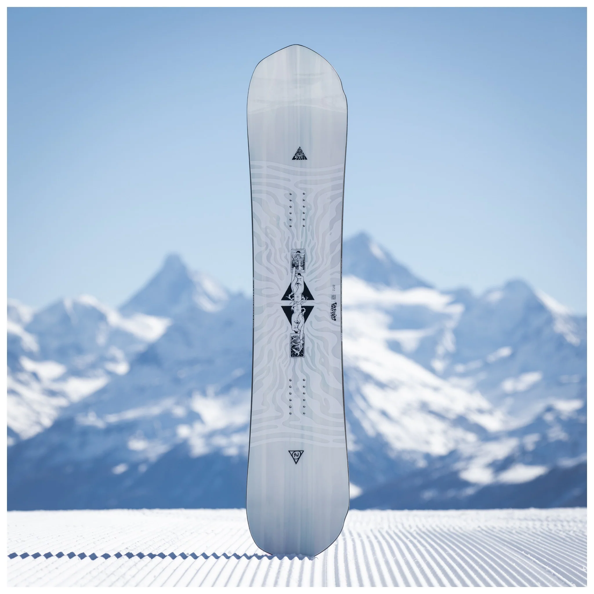 Nidecker Gamma Snowboard 2026