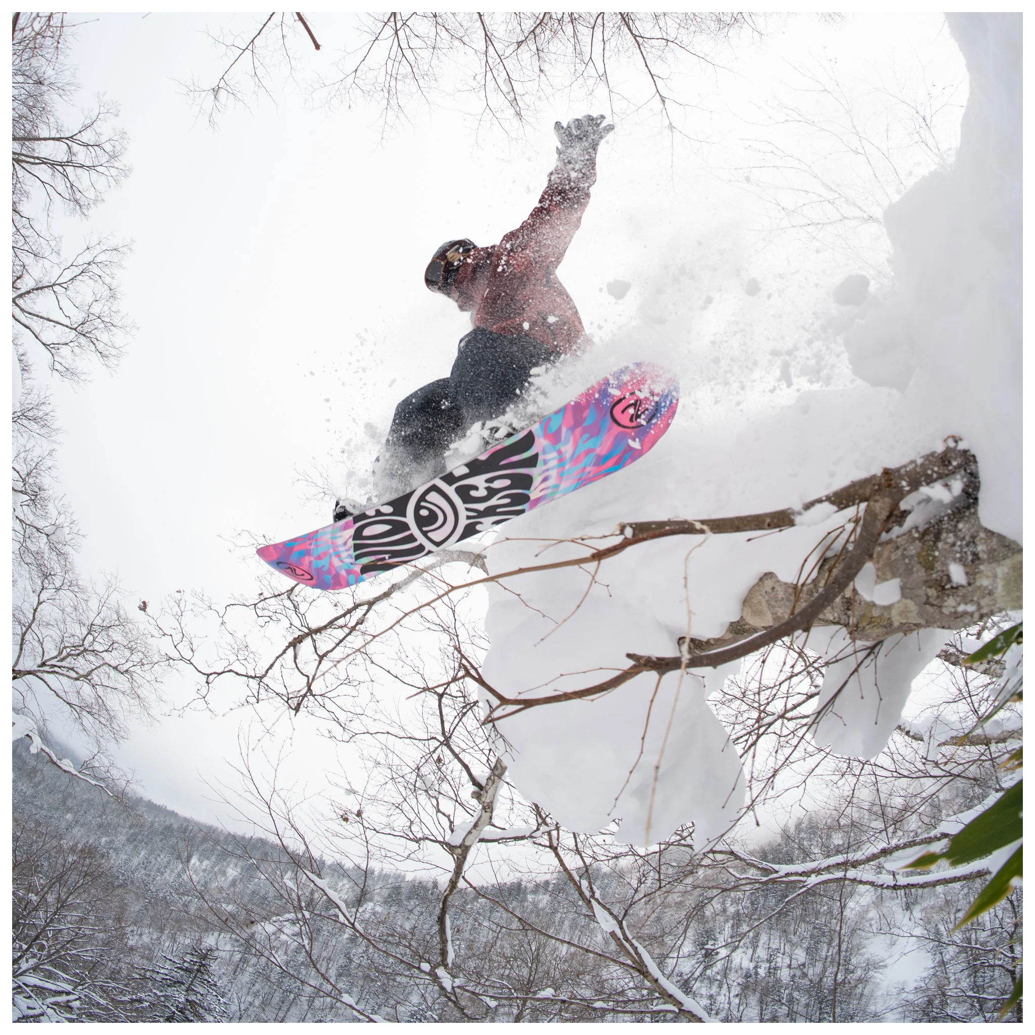 Nidecker Gamma Snowboard 2026 - Image 3
