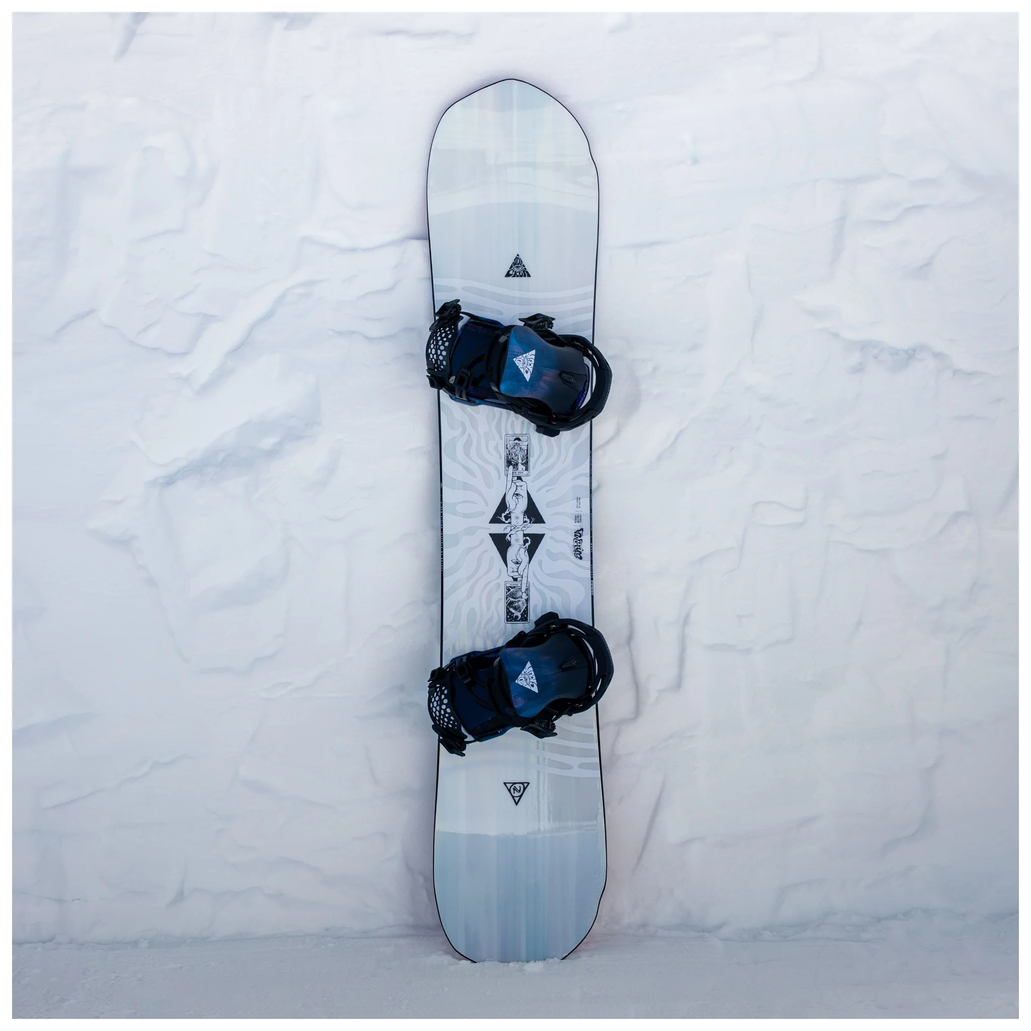 Nidecker Gamma Snowboard 2026 - Image 5