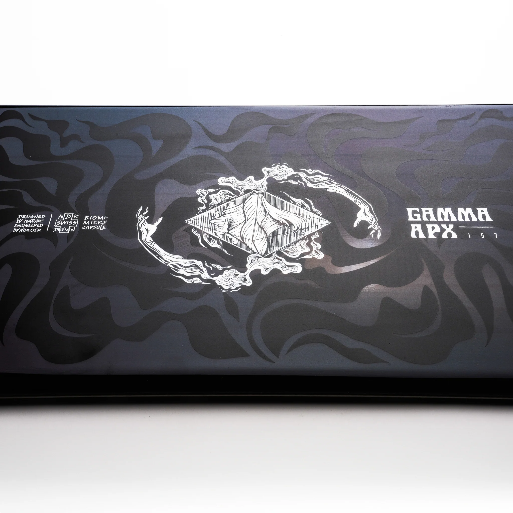 Nidecker Gamma APX Snowboard 2025 - Image 5
