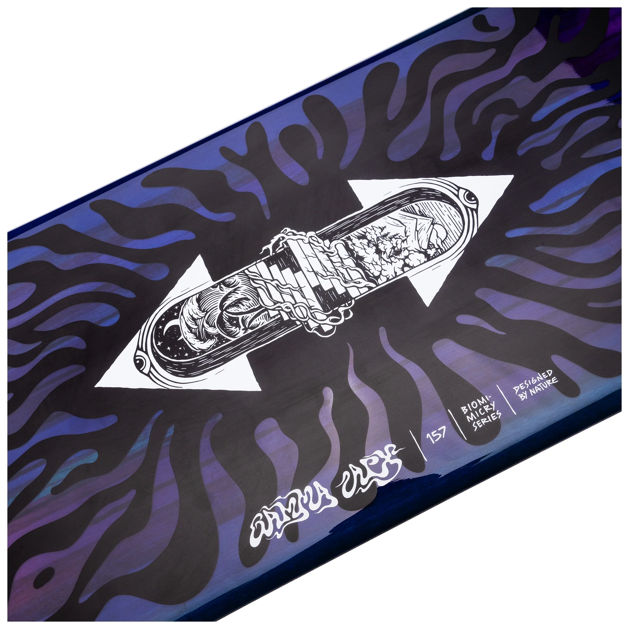 Nidecker Gamma APX Snowboard 2026 - Image 5