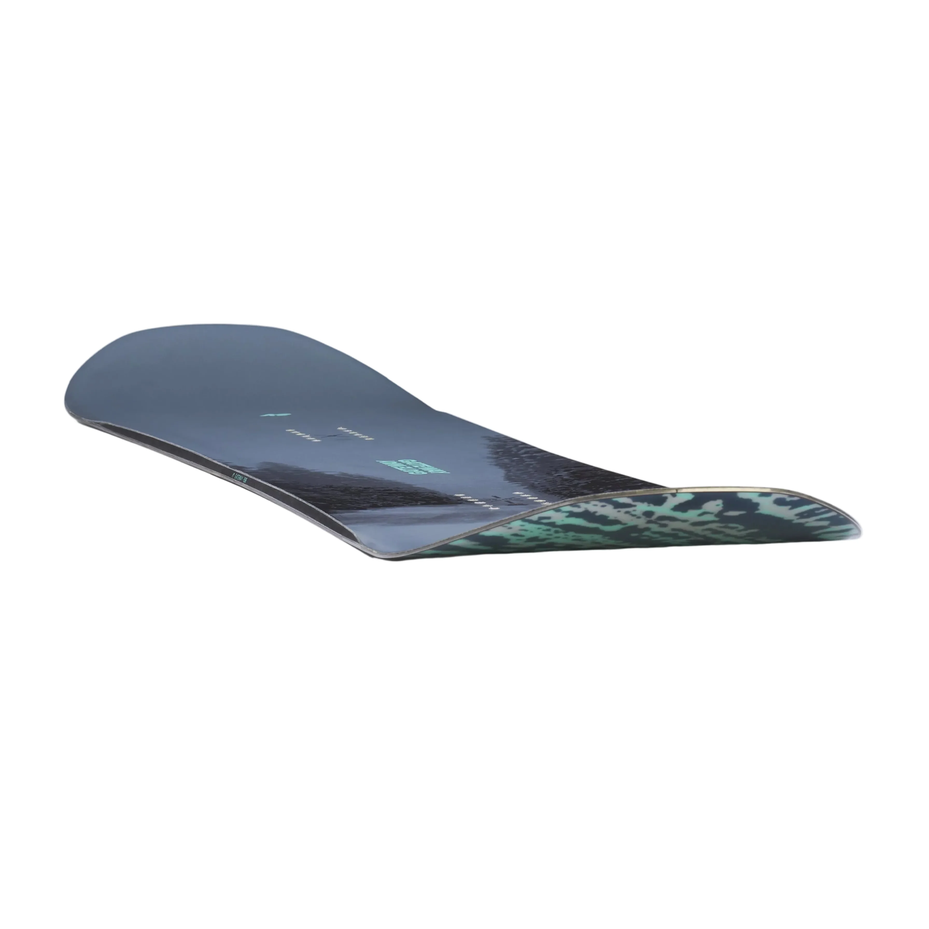 K2 Gateway Snowboard 2026 - Image 2