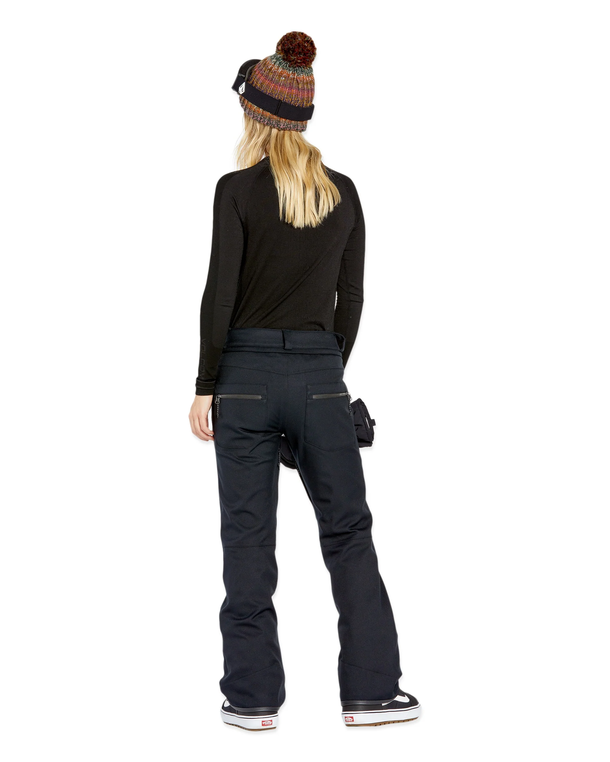 Volcom Women's Genus Stretch Pant 2025 - Image 2